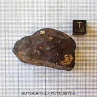 Viñales (alias Vinales) - Chondrite ordinaire L6 - Individu complet - 55,38g - Cuba