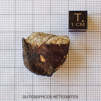 Viñales (aka. Vinales) - L6 Ordinary Chondrite - Complete Individual - 17.5g - Cuba
