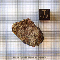 Viñales (aka. Vinales) - L6 Ordinary Chondrite - Complete Individual - 10.65g - Cuba