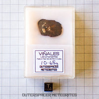 Viñales (aka. Vinales) - L6 Ordinary Chondrite - Complete Individual - 10.65g - Cuba