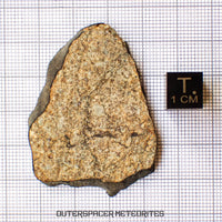 Viñales (aka. Vinales) - L6 Ordinary Chondrite - Slice - 9.85g - Cuba