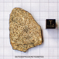 Viñales (aka. Vinales) - L6 Ordinary Chondrite - Slice - 9.85g - Cuba