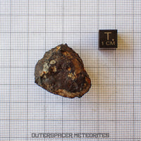 Viñales (alias Vinales) - Chondrite ordinaire L6 - Individu complet - 28,59g - Cuba
