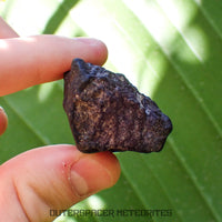Viñales (también conocido como Vinales) - Condrita Ordinaria L6 - Individuo Completo - 56.90g - Cuba