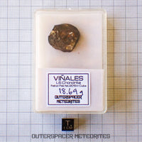 Viñales (aka. Vinales) - L6 Ordinary Chondrite - Complete Individual - 18.69g - Cuba