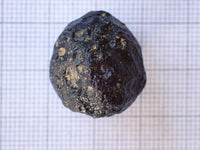 Tectita de Costa de Marfil (Marfilita) - Ejemplar completo - 8,86g - Costa de Marfil