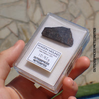 Wagon Mound  - L6 Ordinary Chondrite - Partial Slice - 10.92 g - USA (New Mexico)