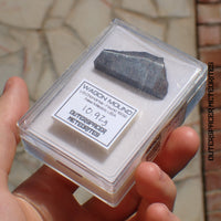 Wagon Mound  - L6 Ordinary Chondrite - Partial Slice - 10.92 g - USA (New Mexico)