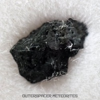 Winchcombe - CM2 Carbonaceous Chondrite - Fragment - 0.129 g - England (Gloucestershire)