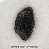 Winchcombe - CM2 Carbonaceous Chondrite - Fragment - 0.1343 g - England (Gloucestershire)
