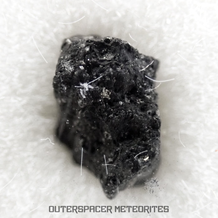 Winchcombe - CM2 Carbonaceous Chondrite - Fragment - 0.066 g - England (Gloucestershire)