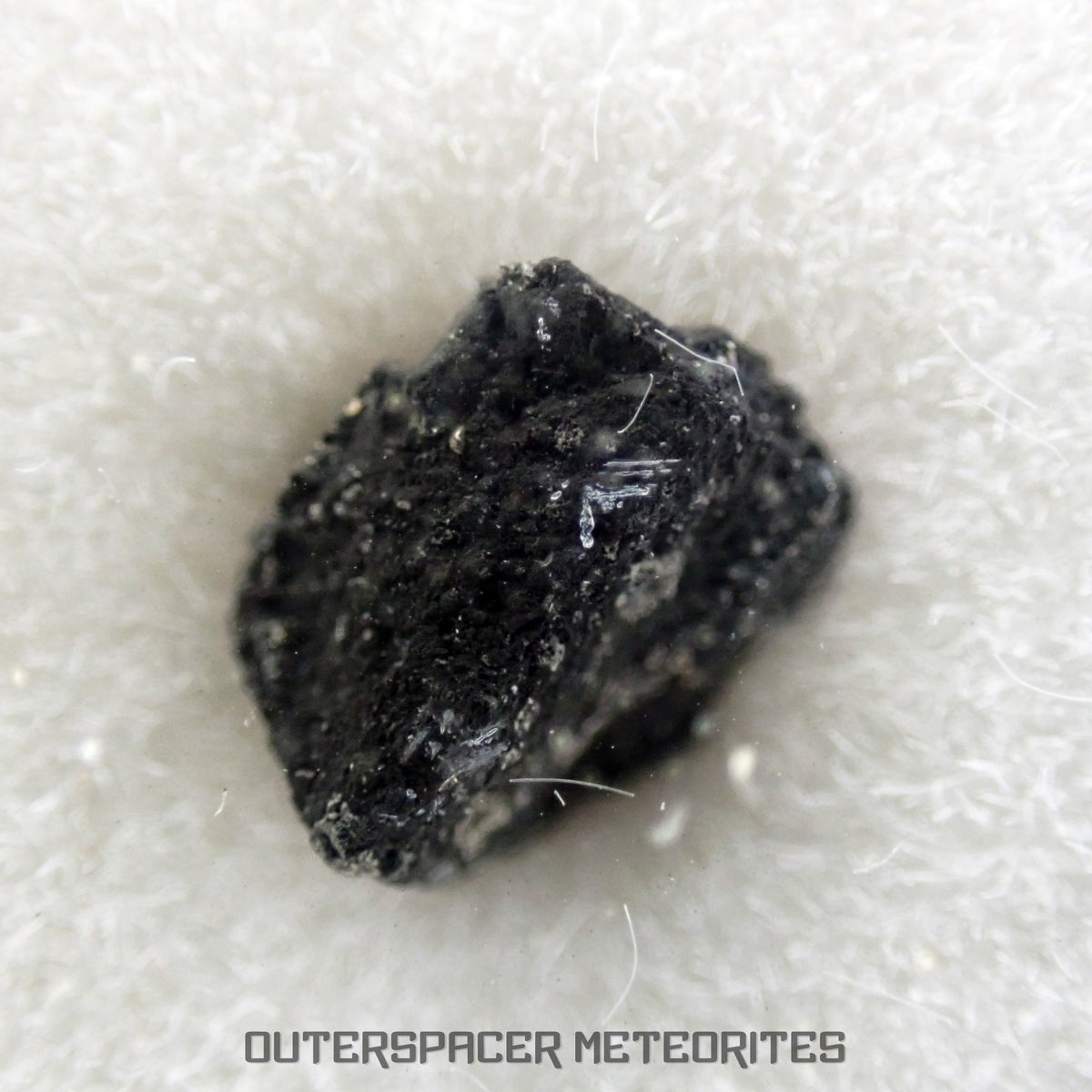 Winchcombe - Chondrite carbonée CM2 - Fragment - 0.054 g - Angleterre (Gloucestershire)