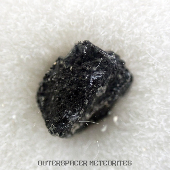 Winchcombe - CM2 Carbonaceous Chondrite - Fragment - 0.054 g - England (Gloucestershire)